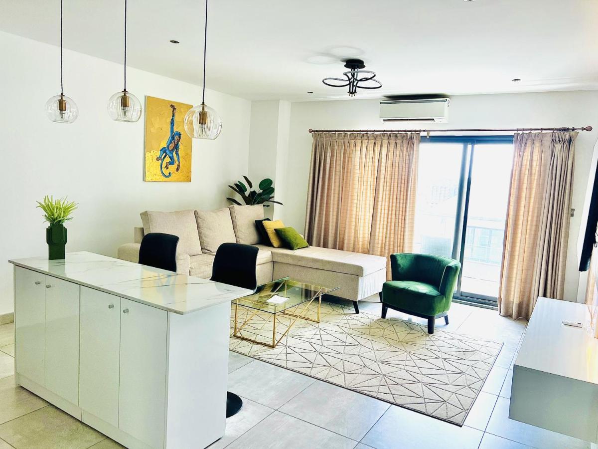 The Signature Apartments, Accra Ghana Dış mekan fotoğraf