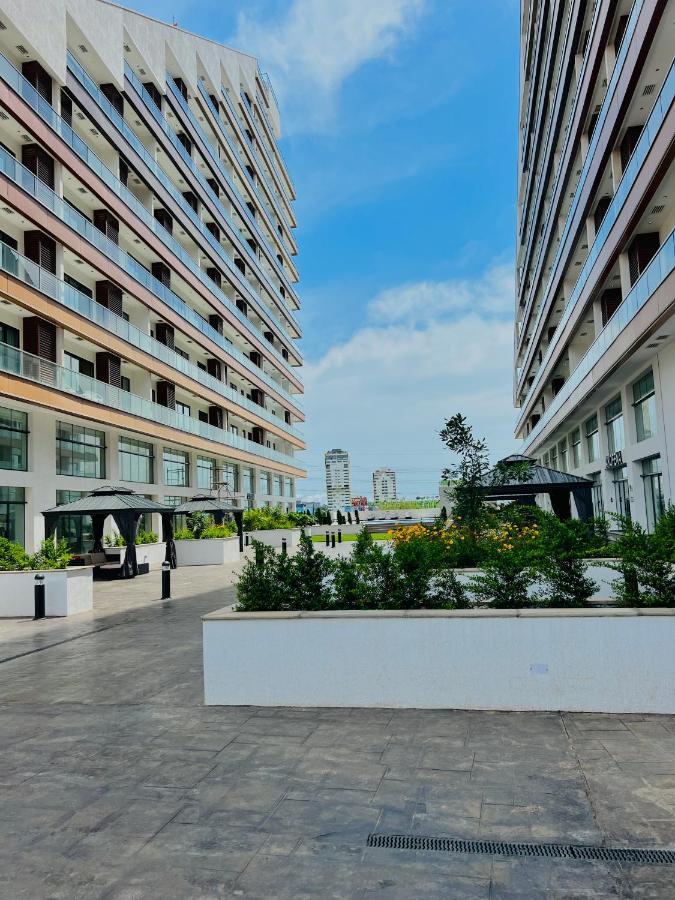 The Signature Apartments, Accra Ghana Dış mekan fotoğraf