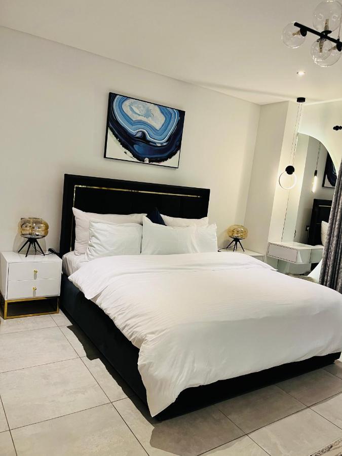 The Signature Apartments, Accra Ghana Dış mekan fotoğraf