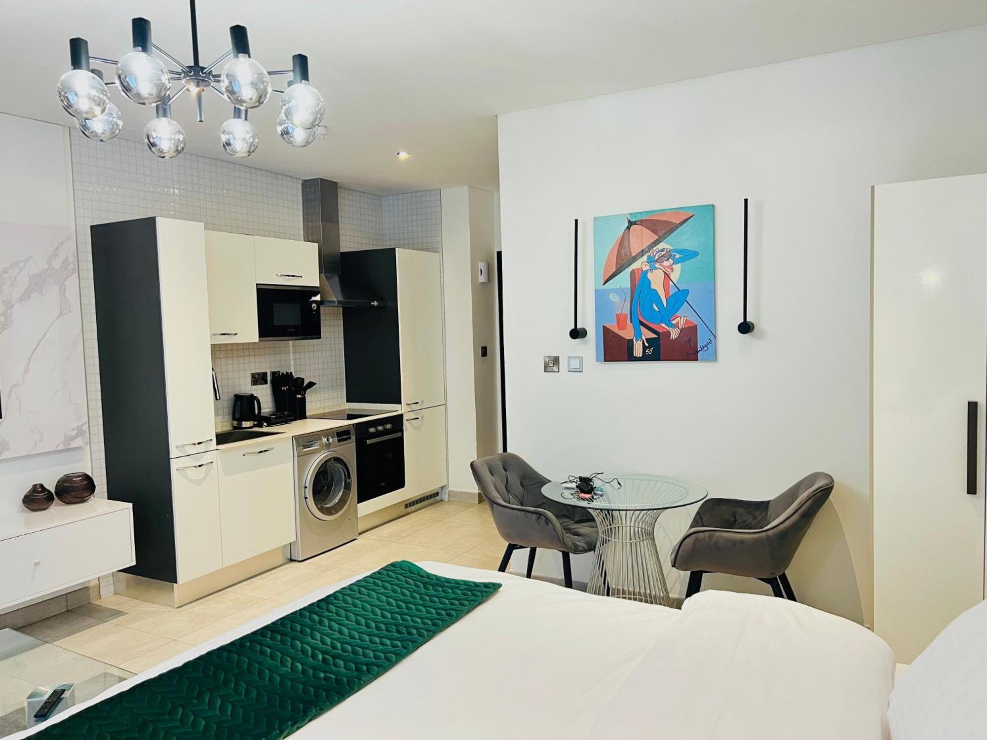 The Signature Apartments, Accra Ghana Dış mekan fotoğraf